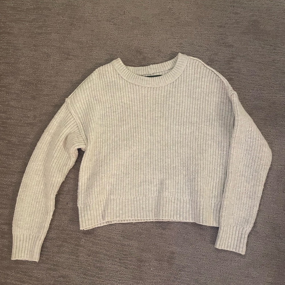 American eagle sweater